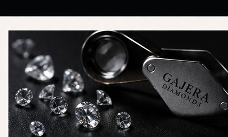 Gajera Diamonds craftsmanship